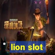 lion slot