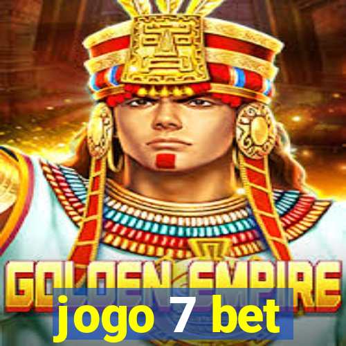 jogo 7 bet