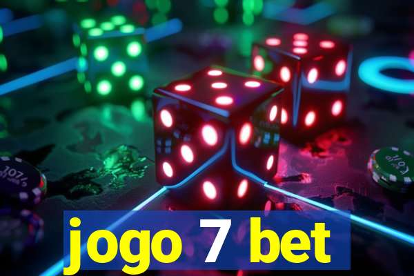 jogo 7 bet