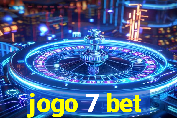 jogo 7 bet