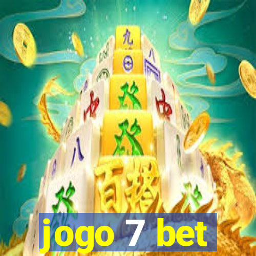 jogo 7 bet