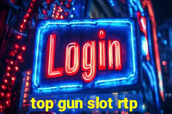 top gun slot rtp