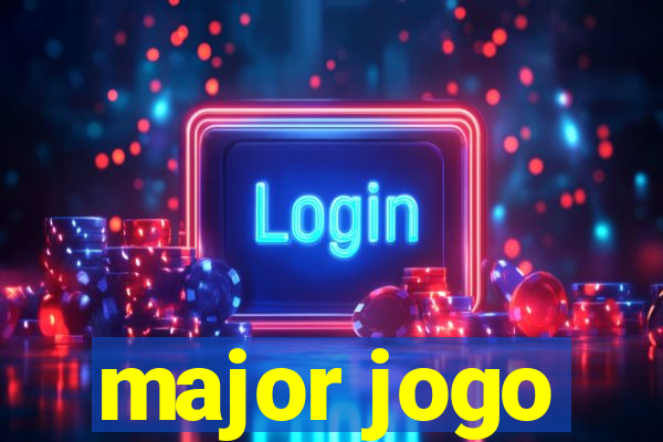 major jogo