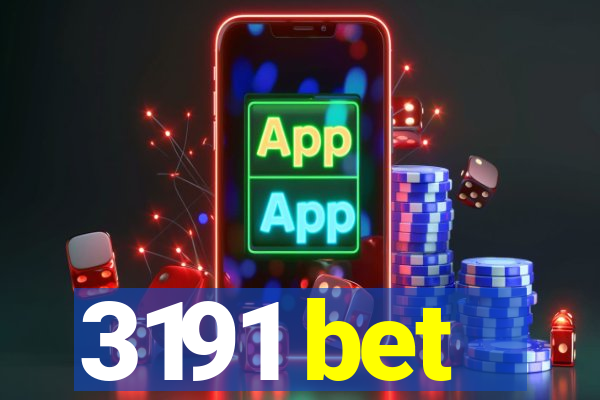 3191 bet