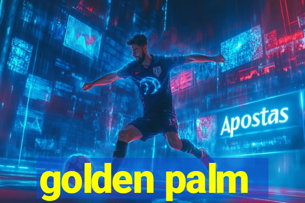 golden palm