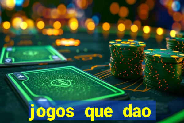 jogos que dao b?nus no cadastro