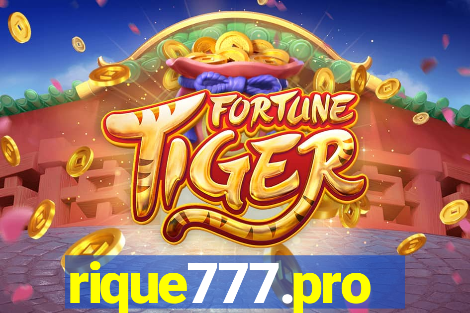 rique777.pro