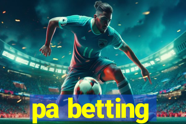 pa betting