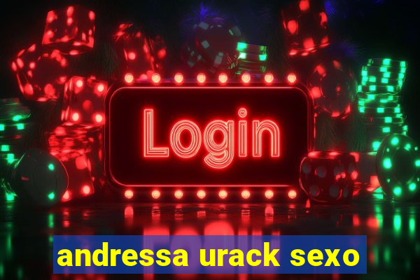 andressa urack sexo