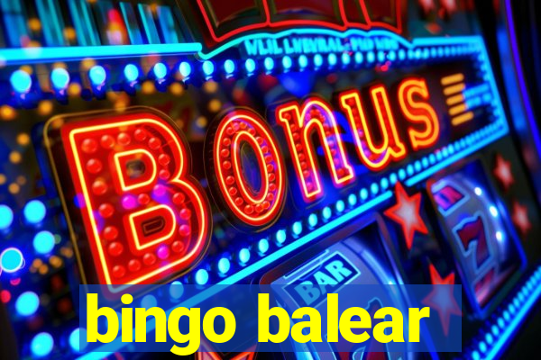 bingo balear