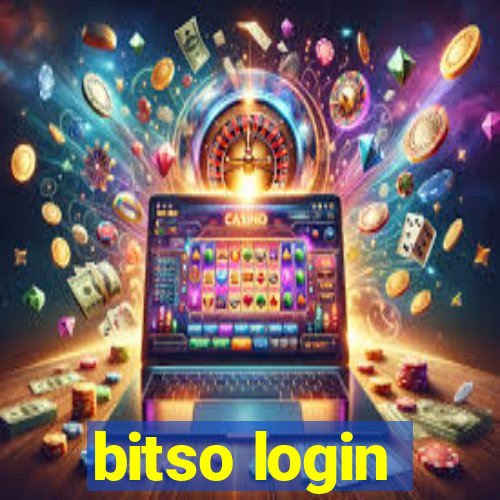 bitso login