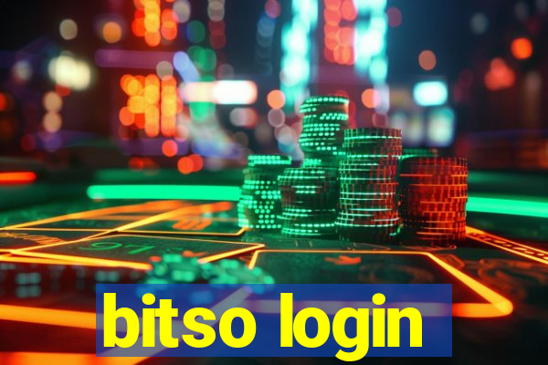 bitso login