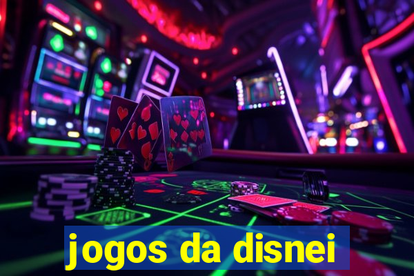 jogos da disnei