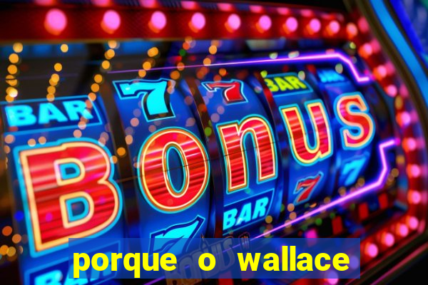 porque o wallace saiu do cruzeiro