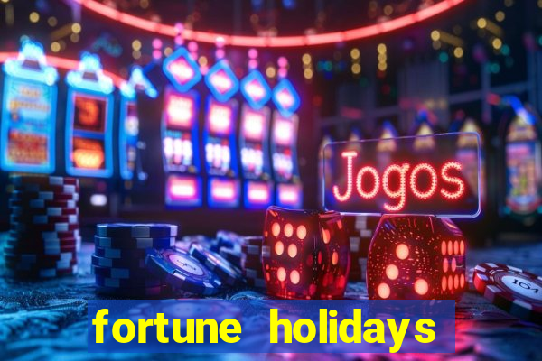 fortune holidays inn & suites