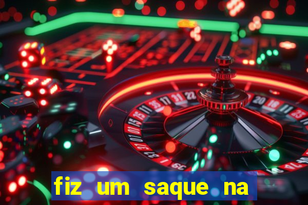 fiz um saque na bet365 e nao recebi