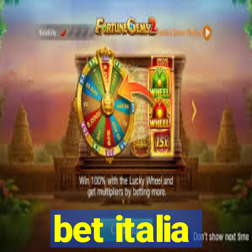 bet italia