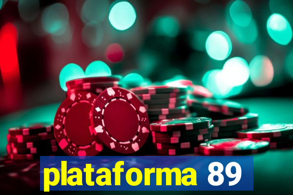 plataforma 89