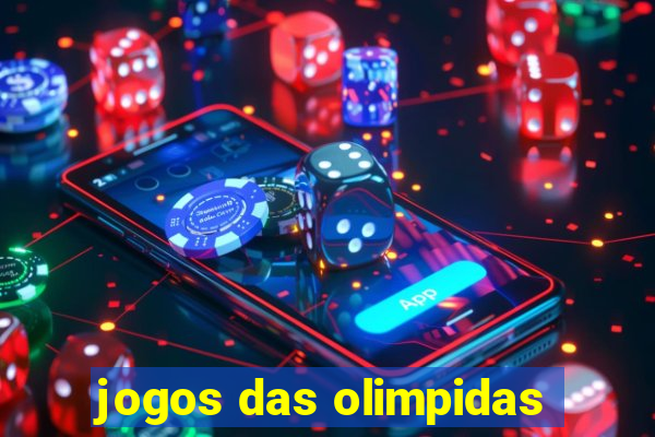 jogos das olimpidas