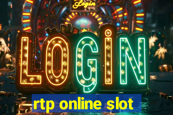 rtp online slot