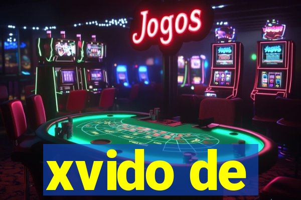 xvido de