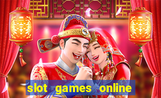 slot games online free no download