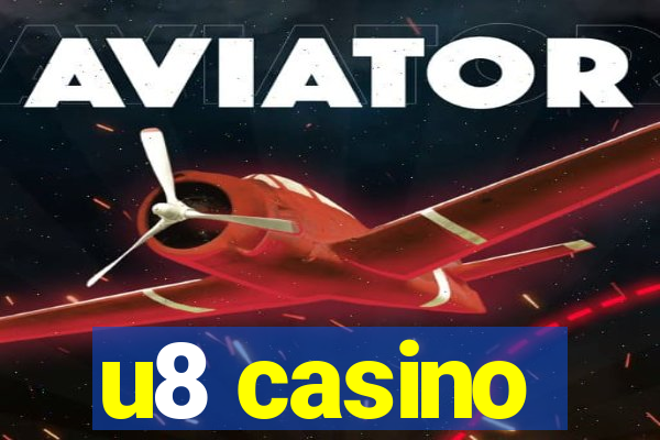 u8 casino