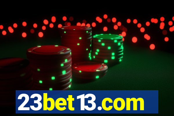 23bet13.com