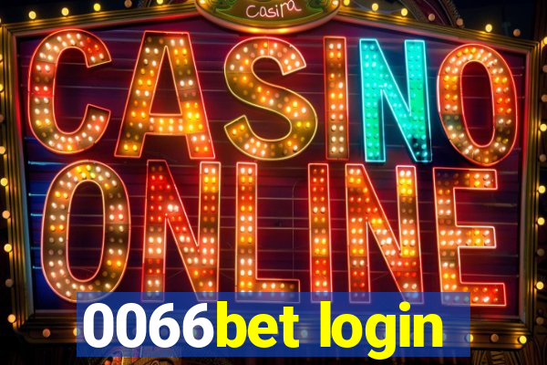 0066bet login