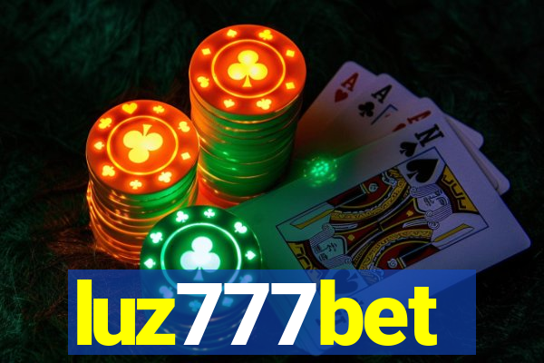 luz777bet