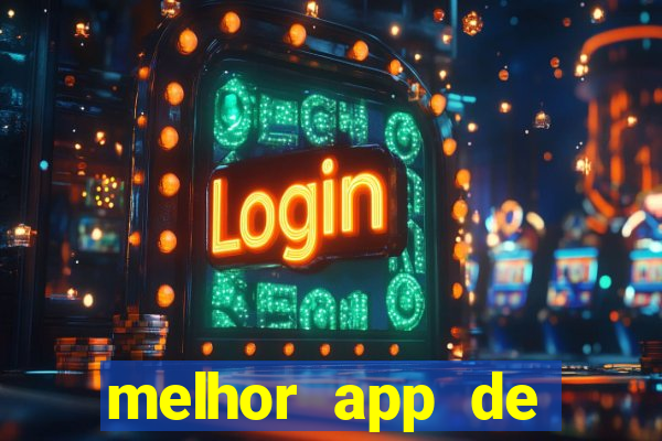 melhor app de slots para ganhar dinheiro