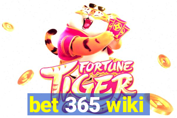 bet 365 wiki