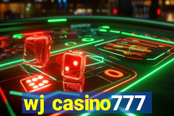 wj casino777