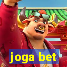 joga bet