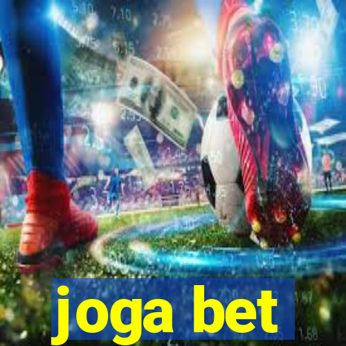 joga bet