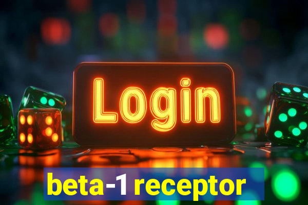 beta-1 receptor