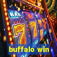 buffalo win