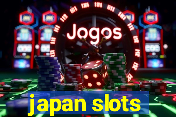 japan slots