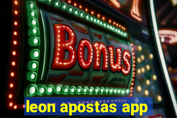 leon apostas app