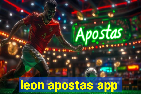 leon apostas app