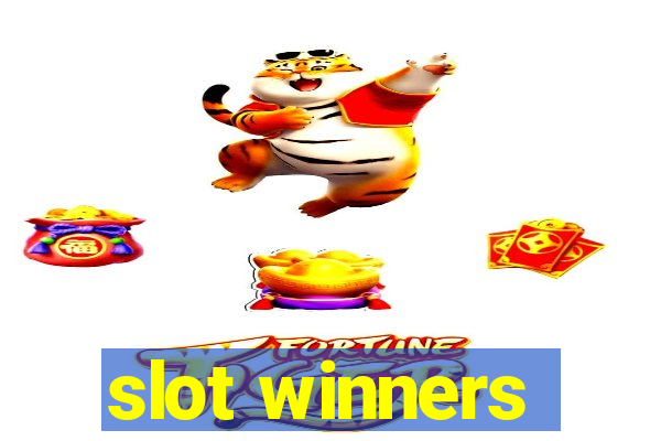 slot winners