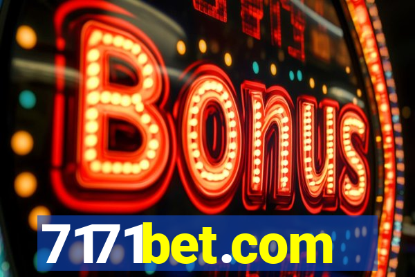 7171bet.com