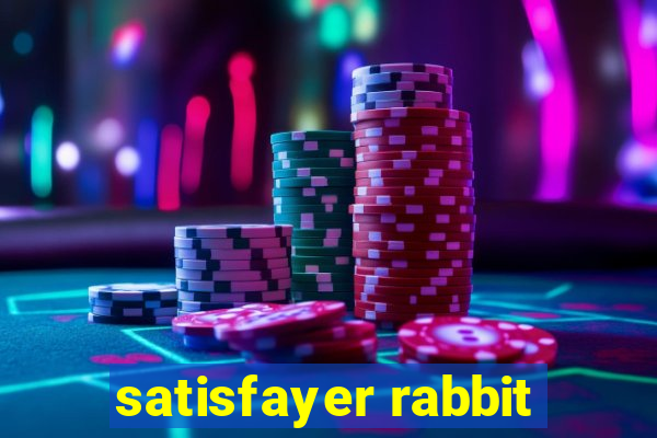 satisfayer rabbit