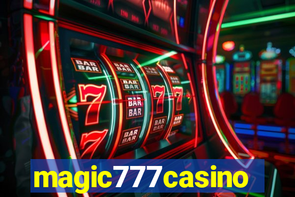 magic777casino