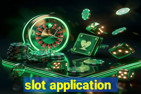 slot application