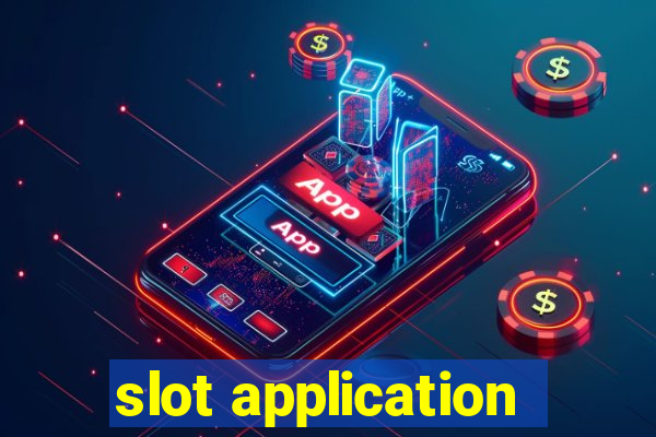 slot application