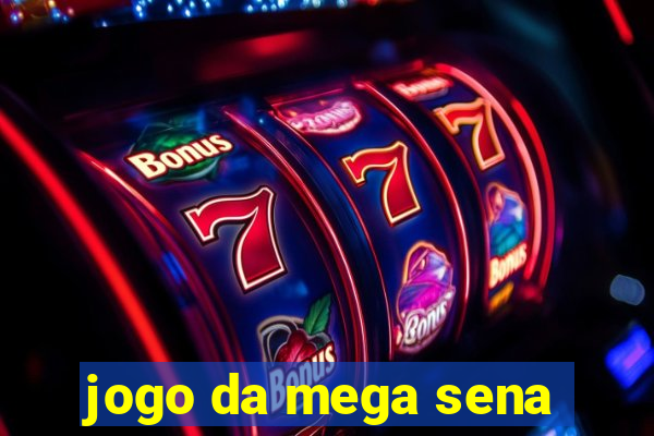 jogo da mega sena