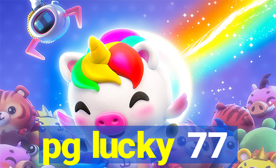 pg lucky 77