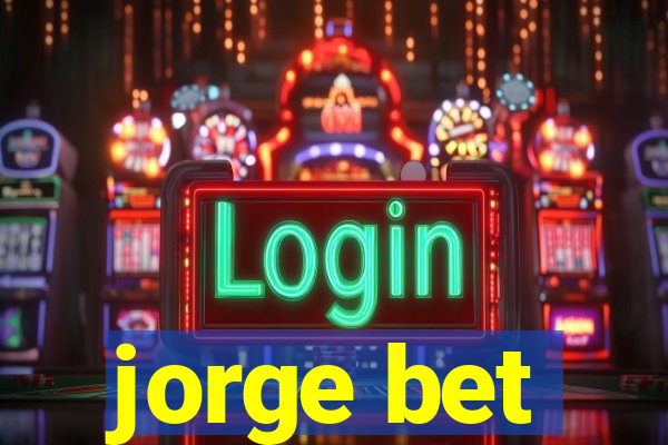 jorge bet