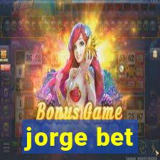 jorge bet